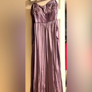Formal BCBG dress